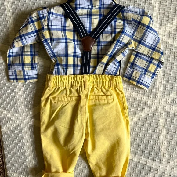 The Children's Place Matching Sets 62 Month Boy Dress Easter